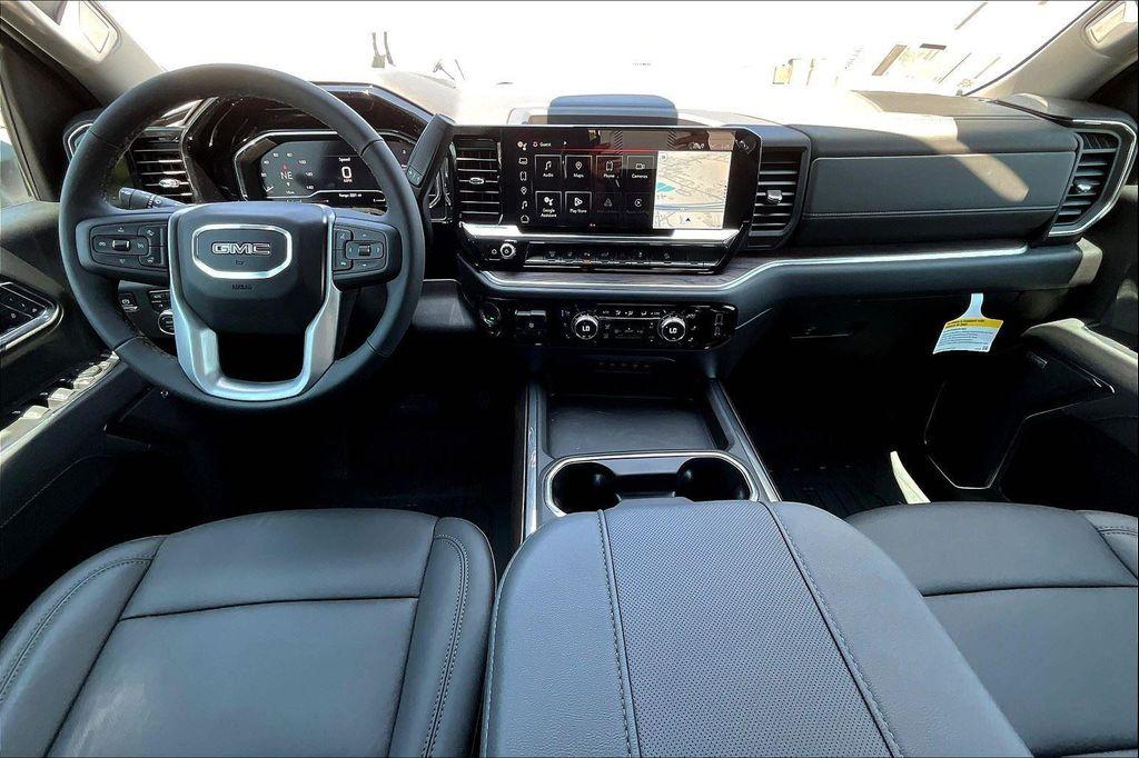 new 2025 GMC Sierra 2500 car, priced at $73,000