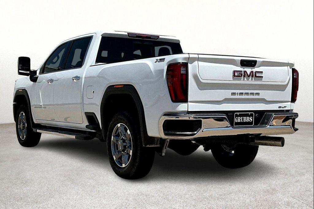 new 2025 GMC Sierra 2500 car, priced at $73,000