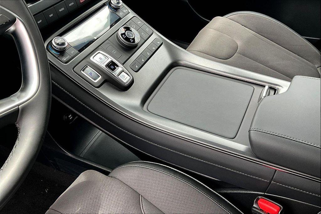 new 2025 Hyundai Palisade car, priced at $54,377