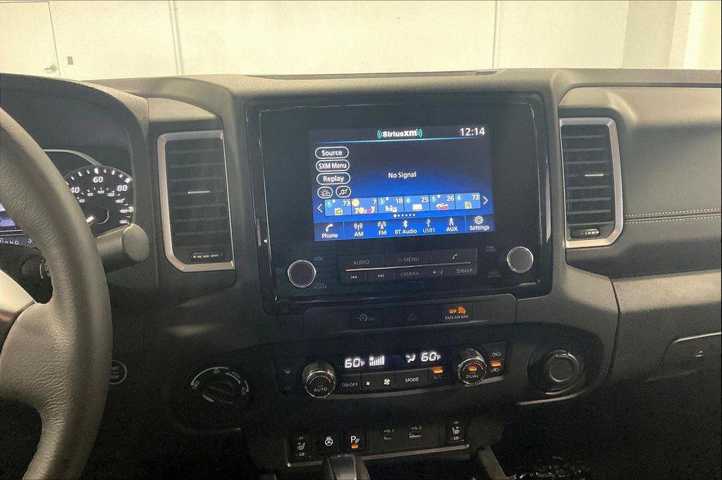 used 2024 Nissan Frontier car, priced at $39,750