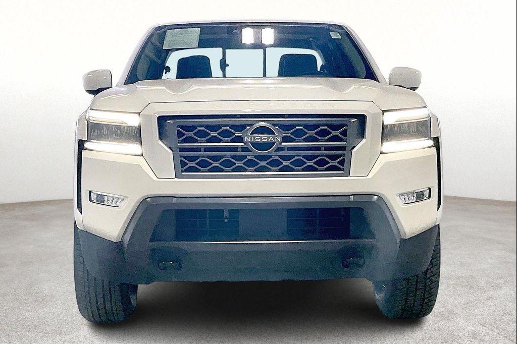 used 2024 Nissan Frontier car, priced at $39,750