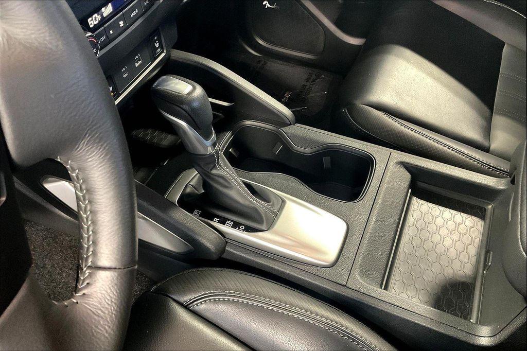 used 2024 Nissan Frontier car, priced at $39,750