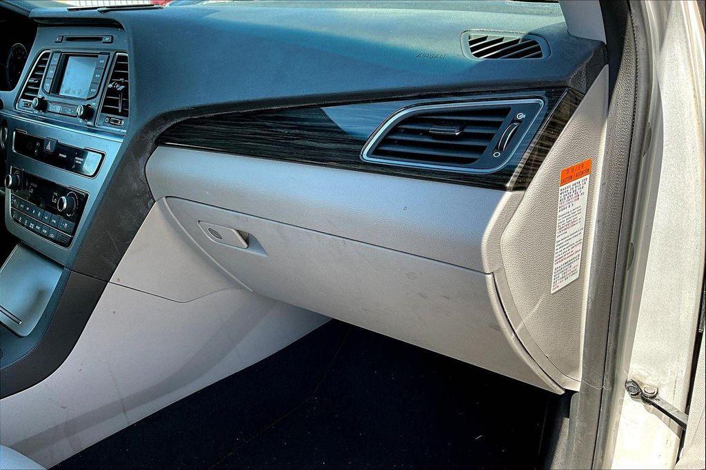 used 2016 Hyundai Sonata Hybrid car, priced at $13,000