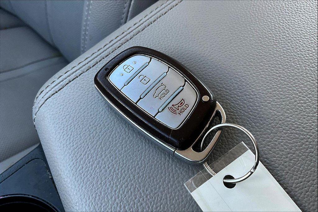 used 2016 Hyundai Sonata Hybrid car, priced at $13,000