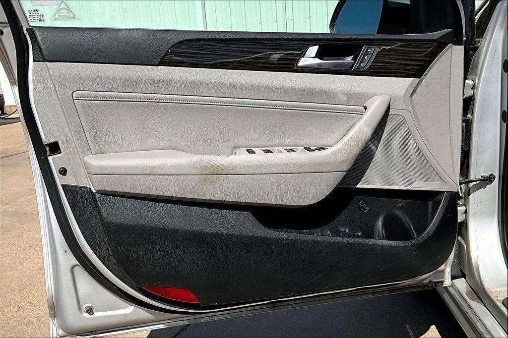 used 2016 Hyundai Sonata Hybrid car, priced at $13,000