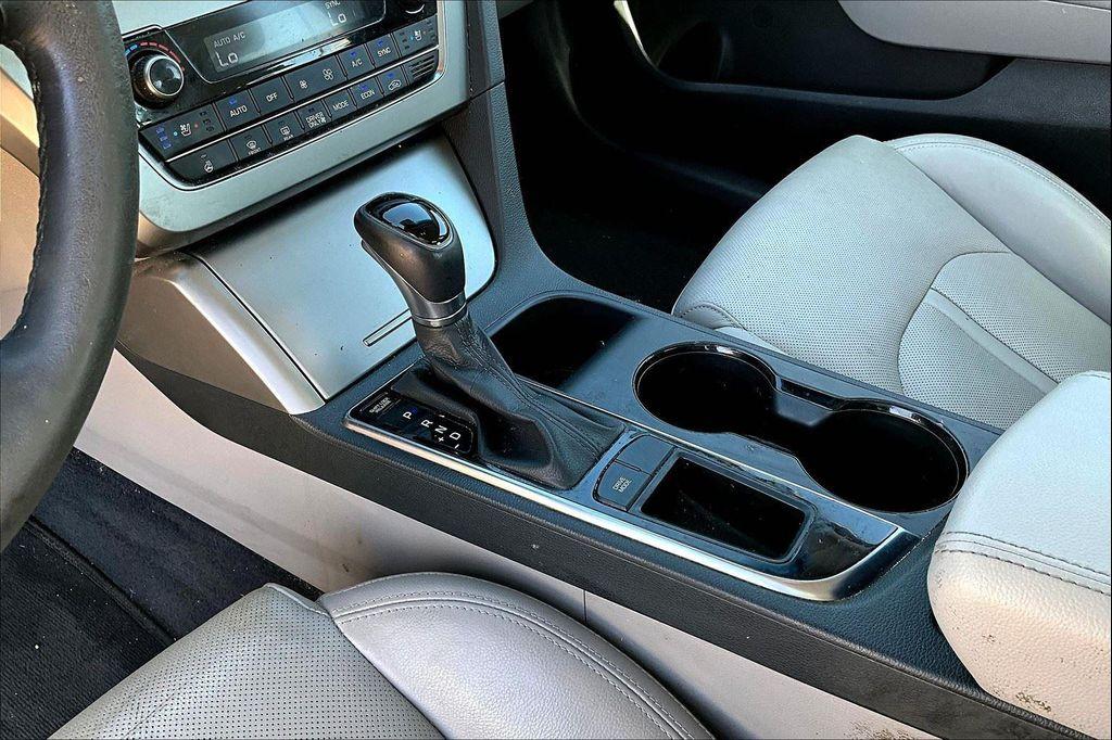 used 2016 Hyundai Sonata Hybrid car, priced at $13,000