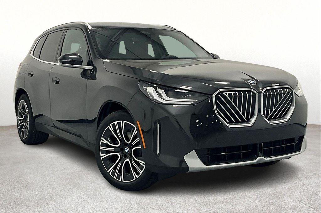 new 2026 BMW X3 car, priced at $55,985