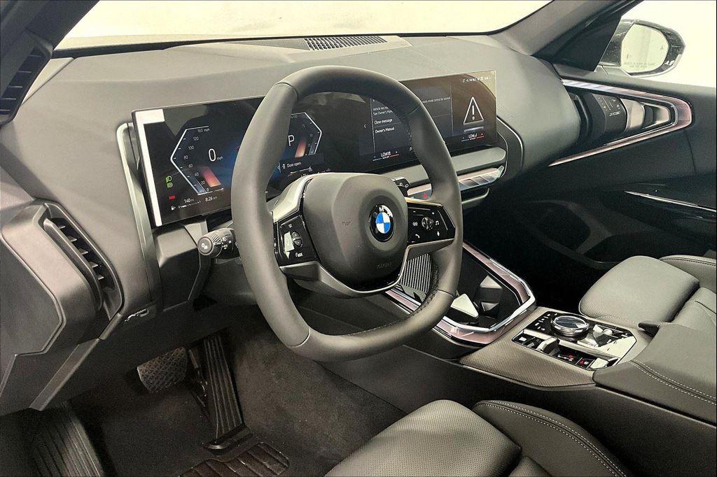 new 2026 BMW X3 car, priced at $55,985