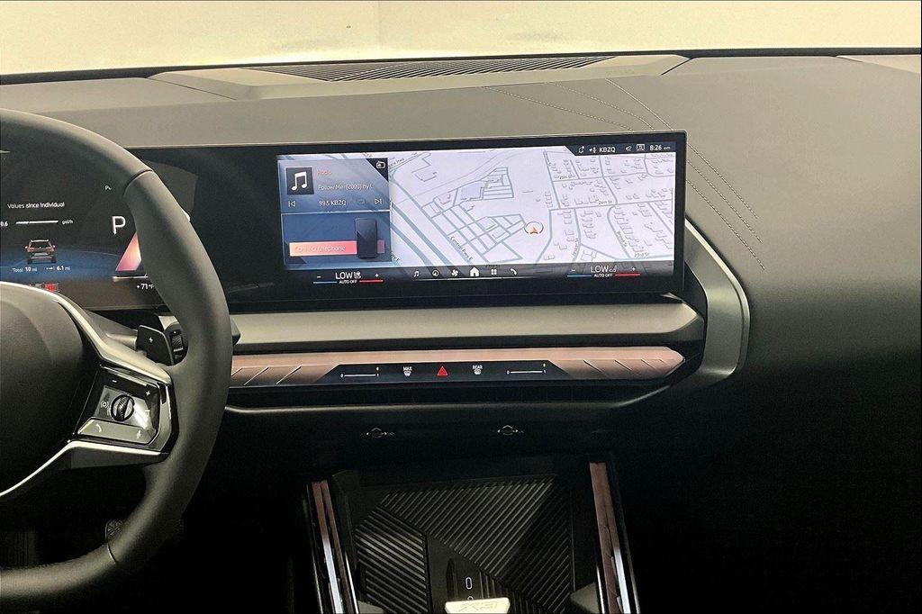 new 2026 BMW X3 car, priced at $55,985