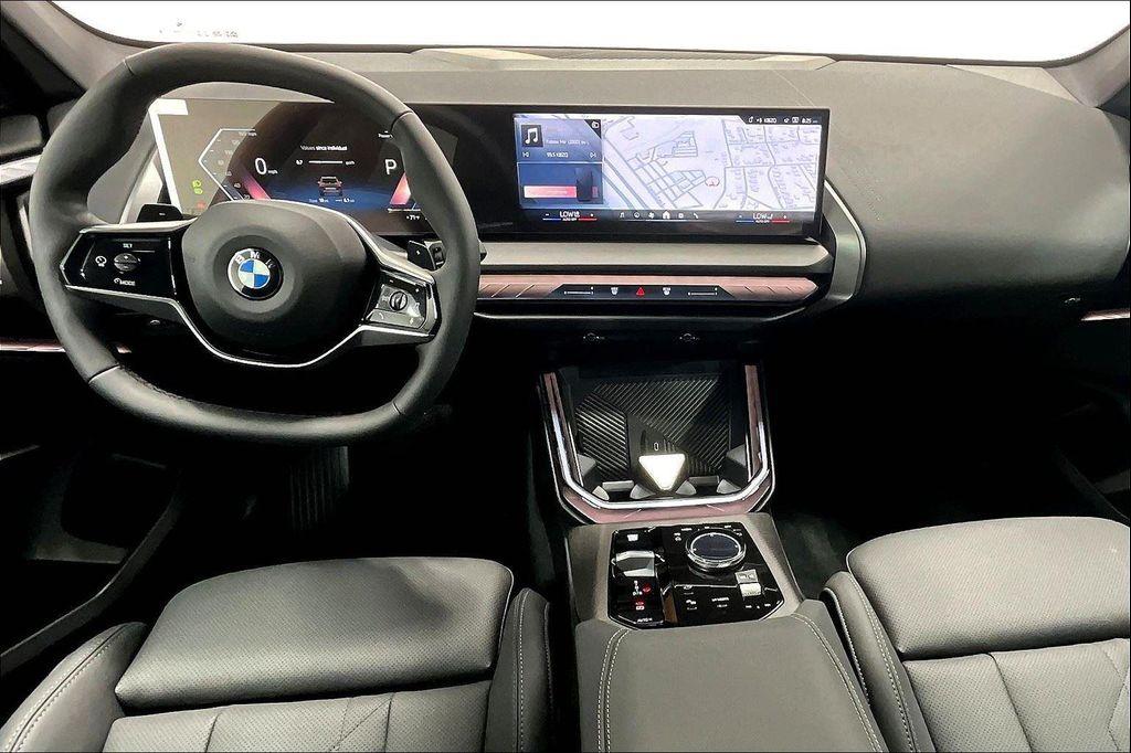 new 2026 BMW X3 car, priced at $55,985