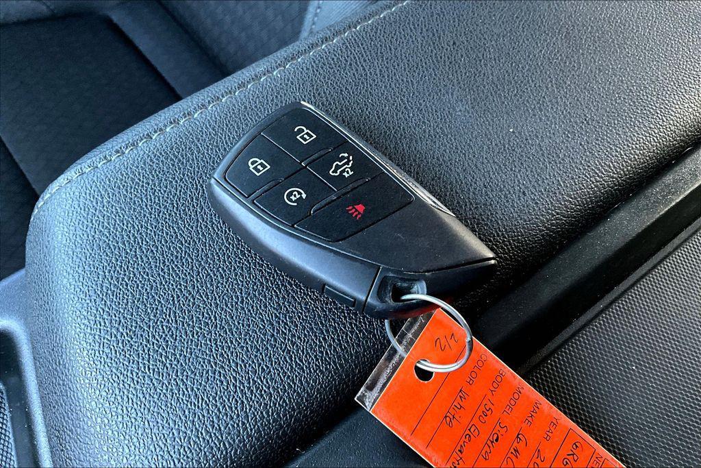 used 2024 GMC Sierra 1500 car, priced at $41,000