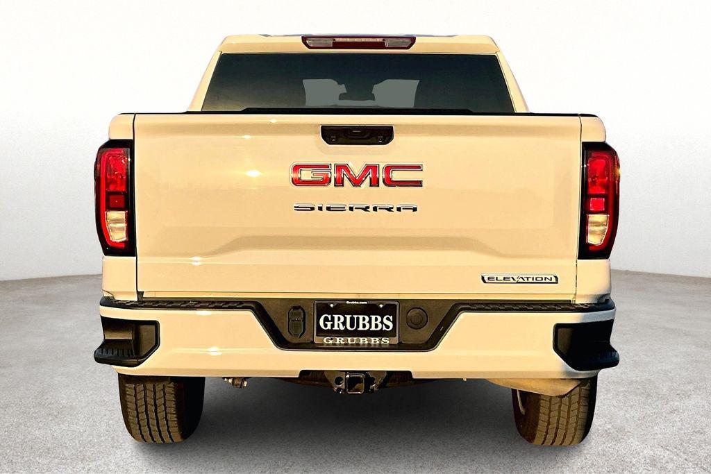 used 2024 GMC Sierra 1500 car, priced at $41,000
