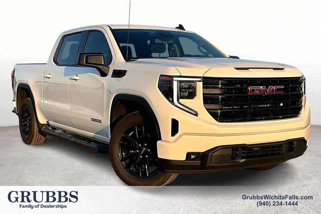 used 2024 GMC Sierra 1500 car, priced at $41,000