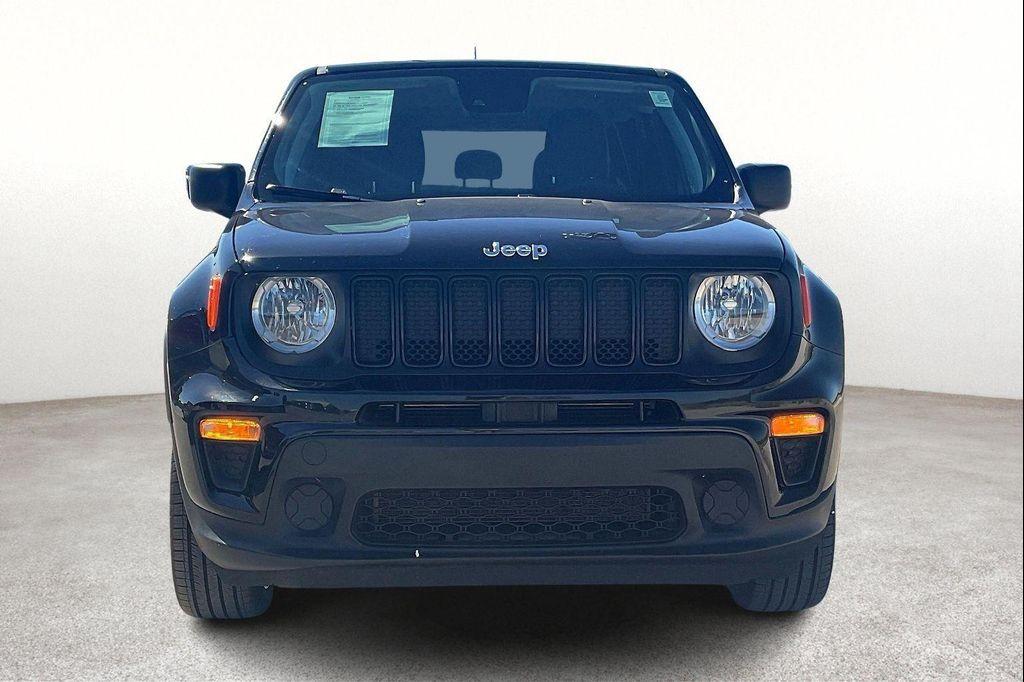 used 2021 Jeep Renegade car, priced at $13,750