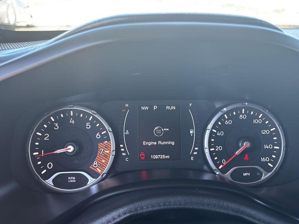 used 2021 Jeep Renegade car, priced at $15,000