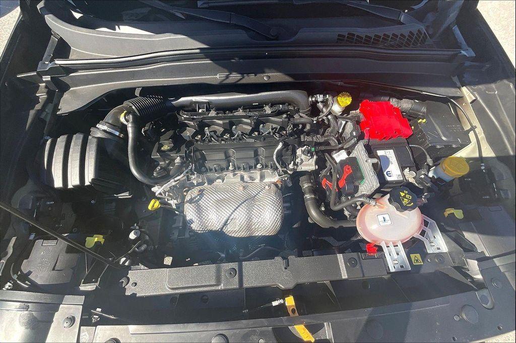 used 2021 Jeep Renegade car, priced at $13,750