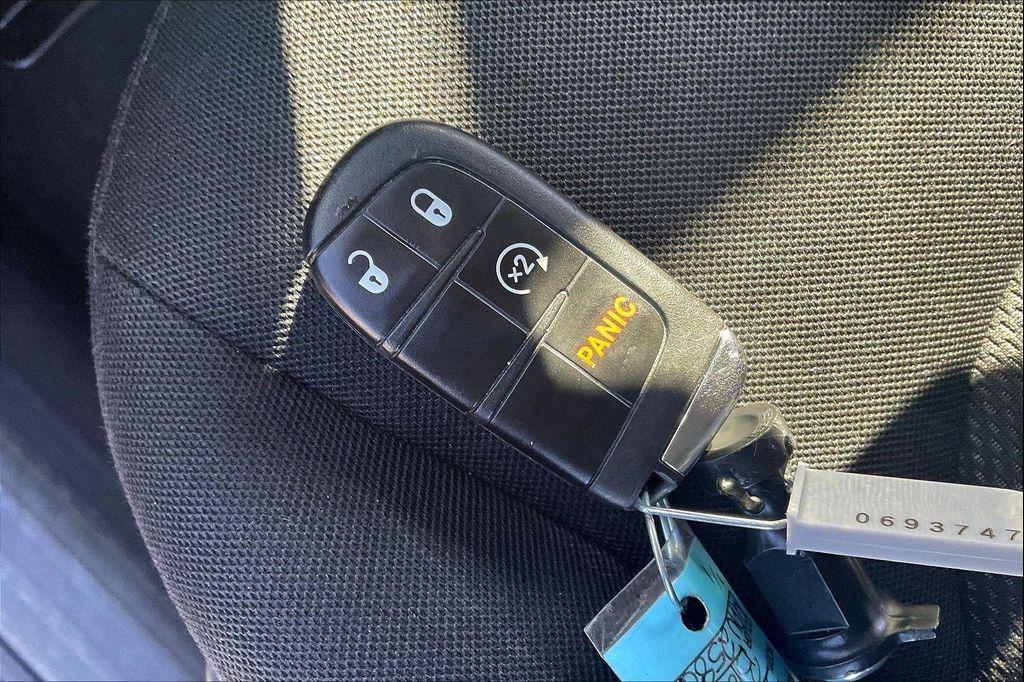 used 2021 Jeep Renegade car, priced at $13,750