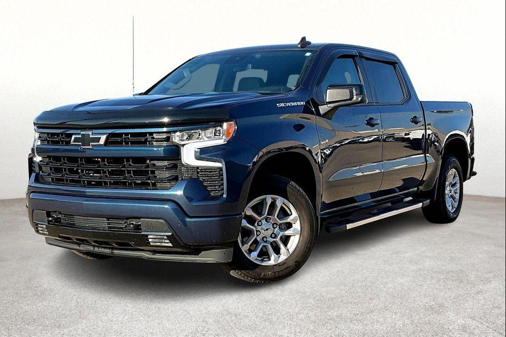 used 2022 Chevrolet Silverado 1500 car, priced at $38,000