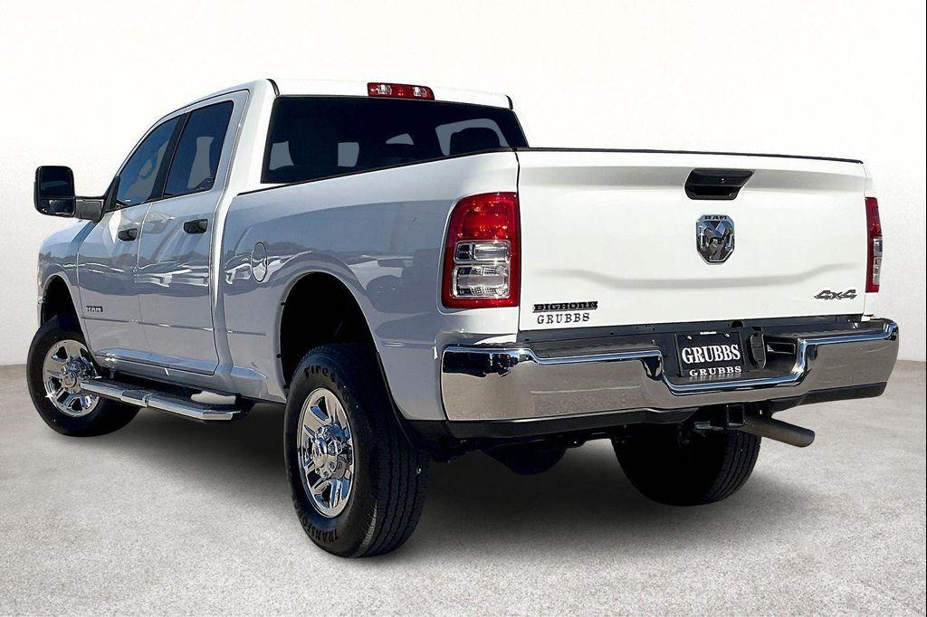 used 2024 Ram 2500 car, priced at $42,500