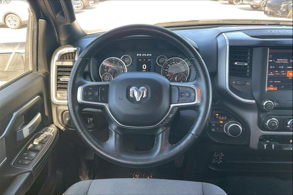 used 2024 Ram 2500 car, priced at $42,500