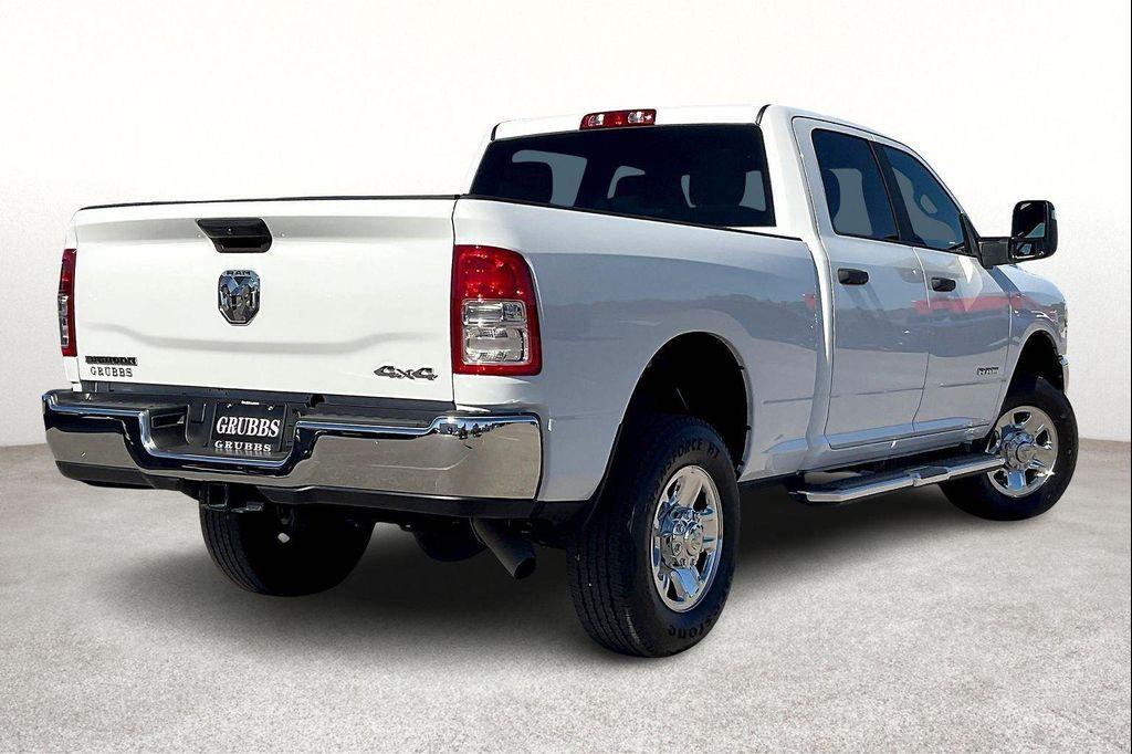 used 2024 Ram 2500 car, priced at $42,500
