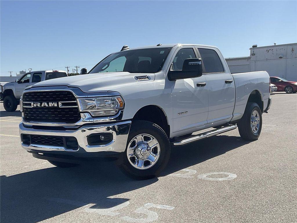 used 2024 Ram 2500 car, priced at $42,500