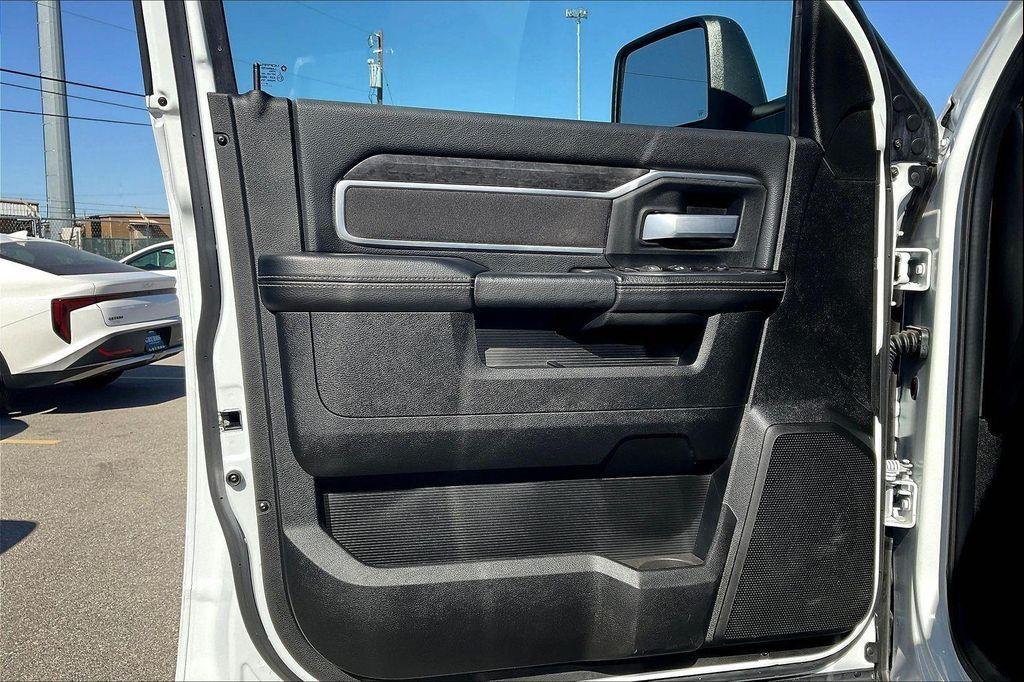 used 2024 Ram 2500 car, priced at $42,500