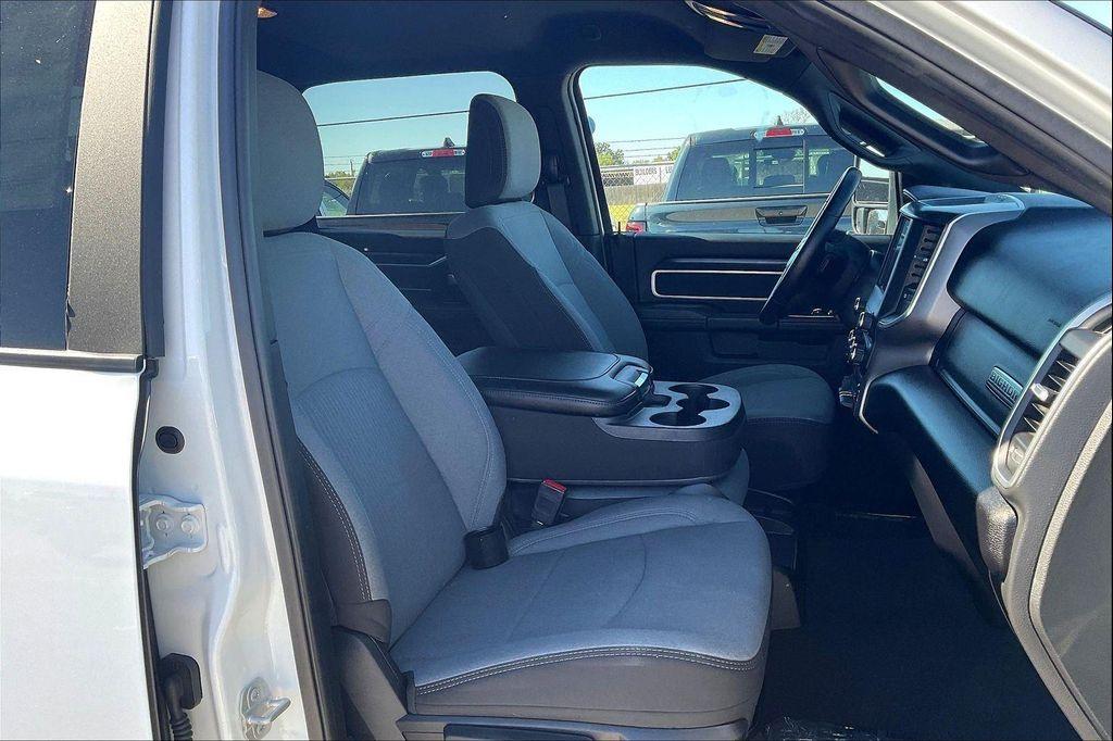 used 2024 Ram 2500 car, priced at $42,500