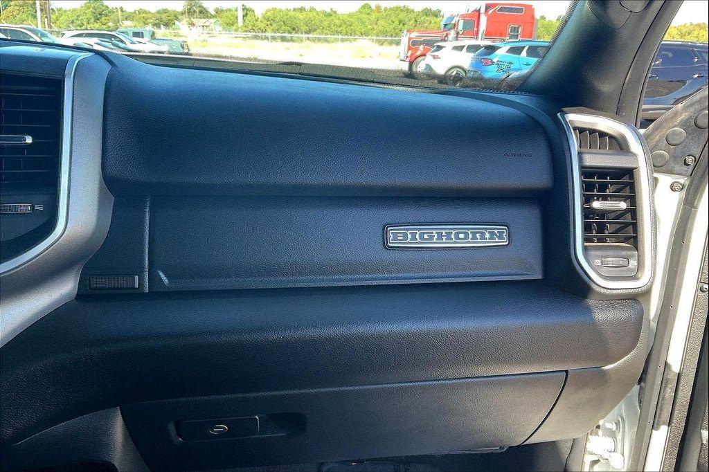 used 2024 Ram 2500 car, priced at $42,500