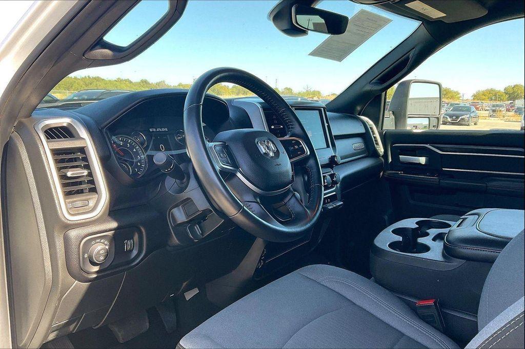 used 2024 Ram 2500 car, priced at $42,500