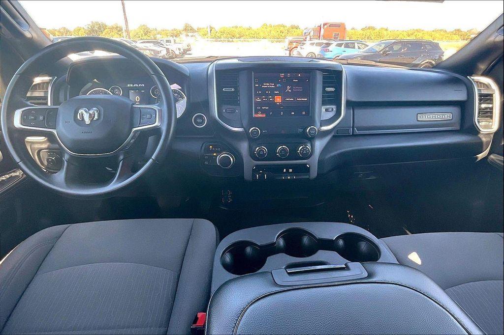 used 2024 Ram 2500 car, priced at $42,500