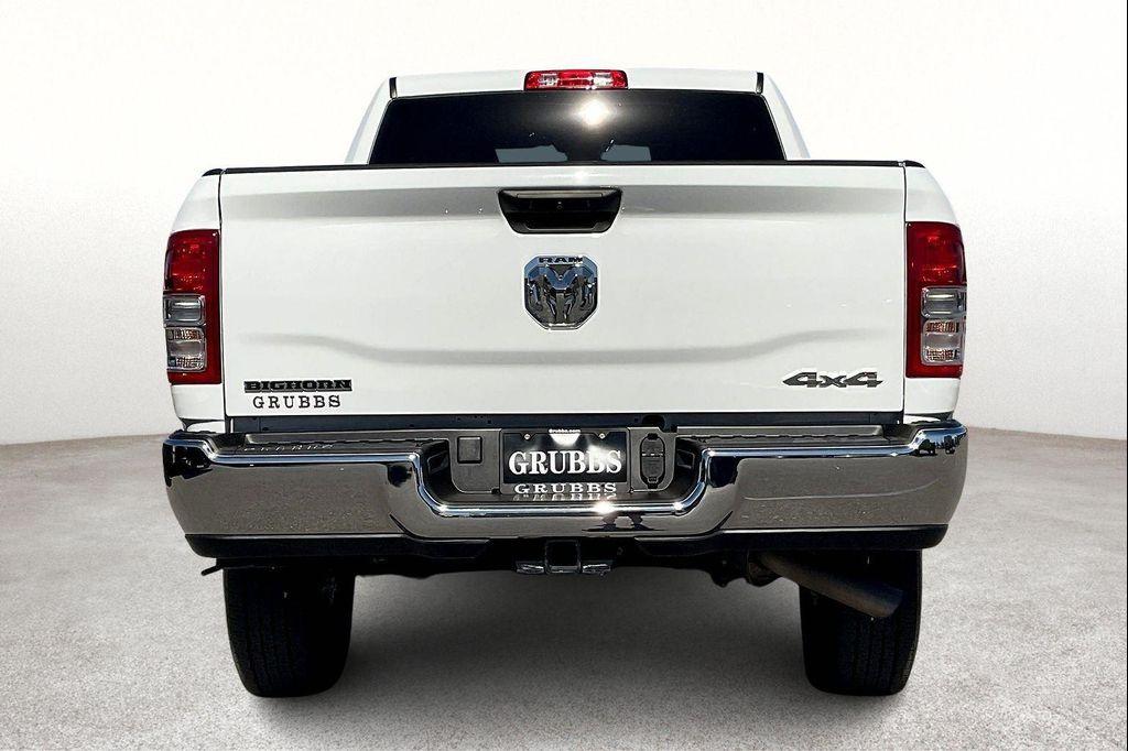 used 2024 Ram 2500 car, priced at $42,500
