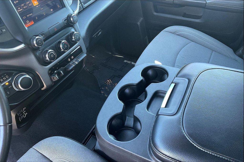 used 2024 Ram 2500 car, priced at $42,500