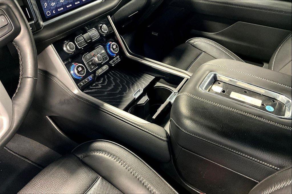 used 2023 GMC Yukon car, priced at $53,250