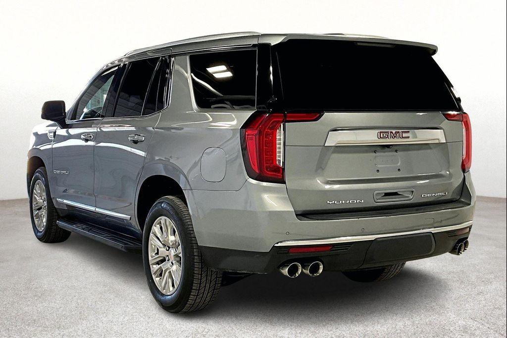 used 2023 GMC Yukon car, priced at $53,250