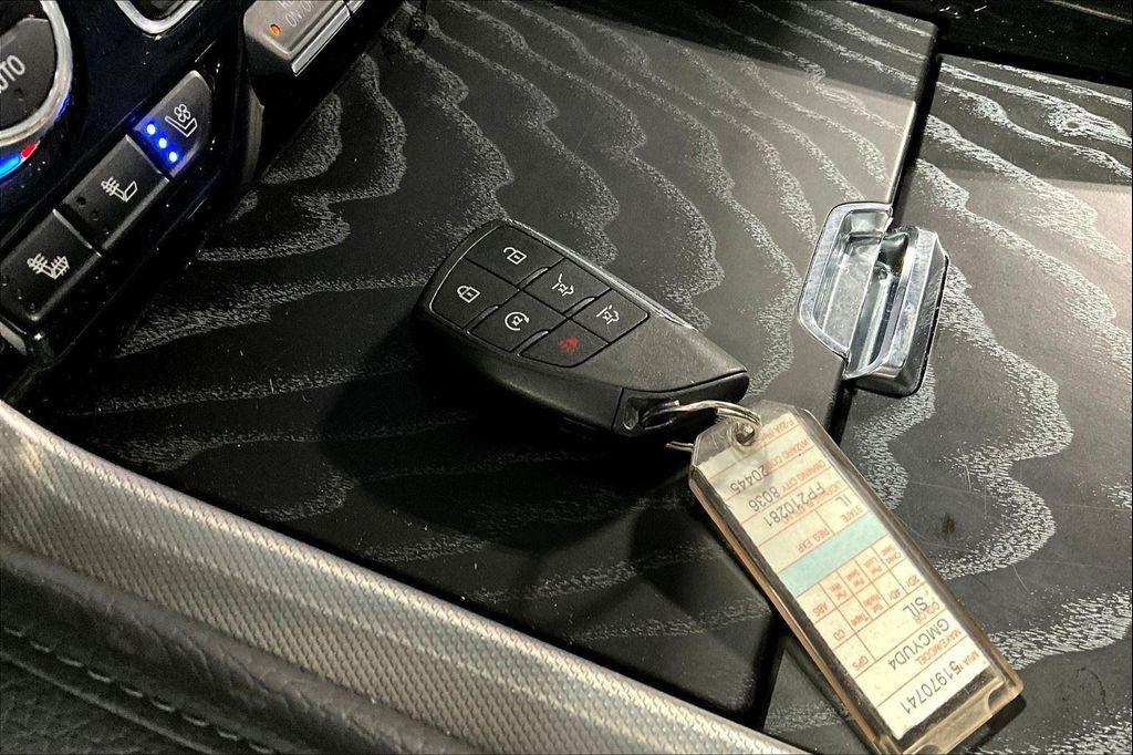 used 2023 GMC Yukon car, priced at $53,250