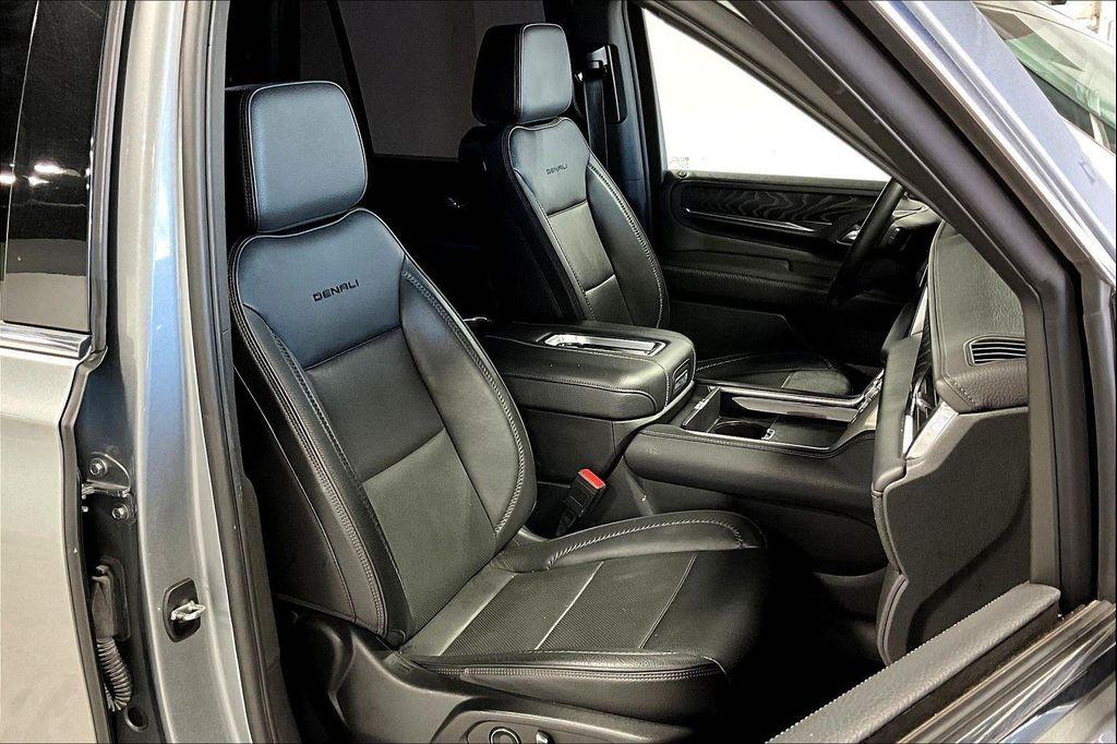 used 2023 GMC Yukon car, priced at $53,250