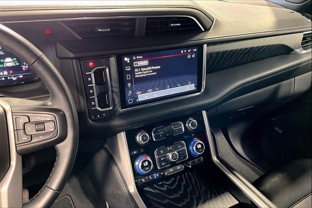 used 2023 GMC Yukon car, priced at $53,250