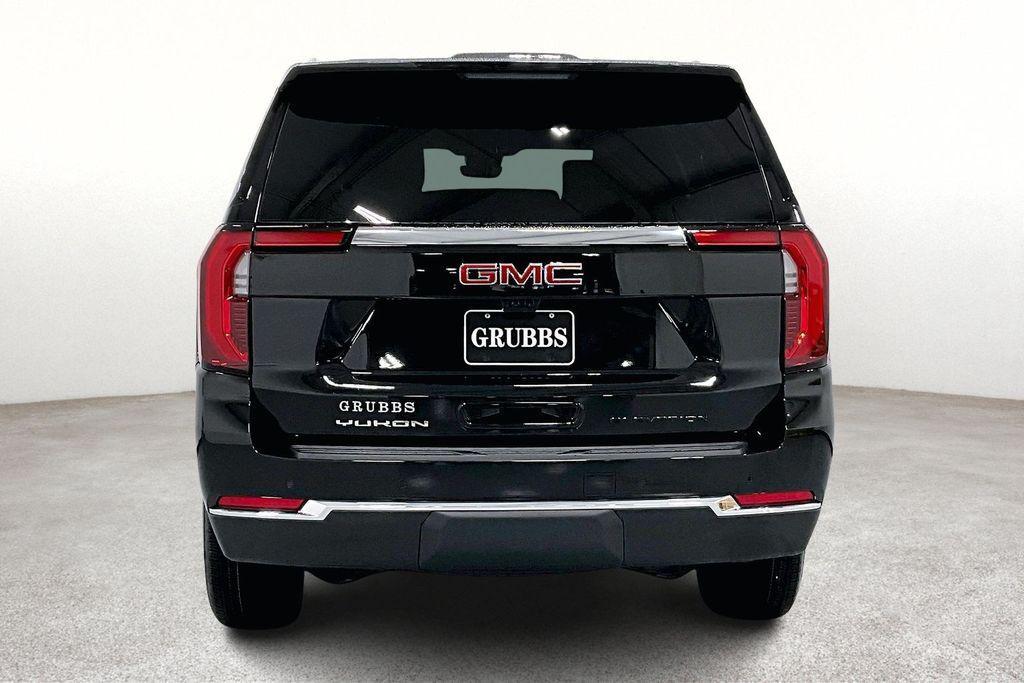 new 2026 GMC Yukon car, priced at $81,070