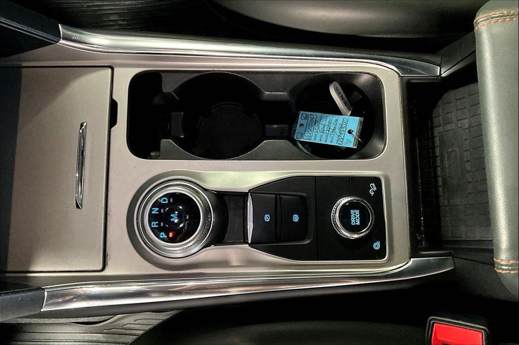 used 2022 Ford Explorer car, priced at $33,500