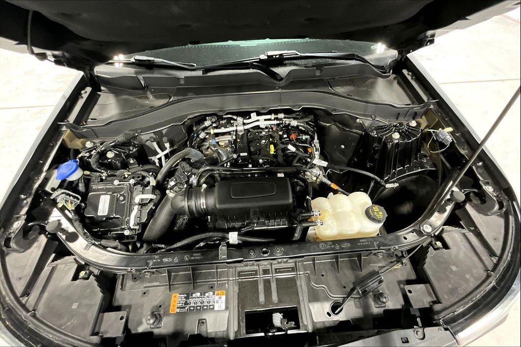 used 2022 Ford Explorer car, priced at $33,500