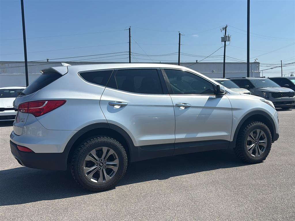 used 2016 Hyundai Santa Fe Sport car