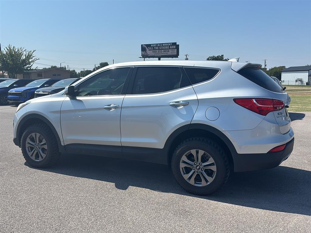 used 2016 Hyundai Santa Fe Sport car