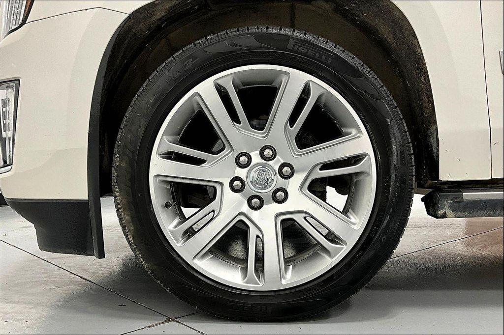 used 2015 Cadillac Escalade car, priced at $23,000