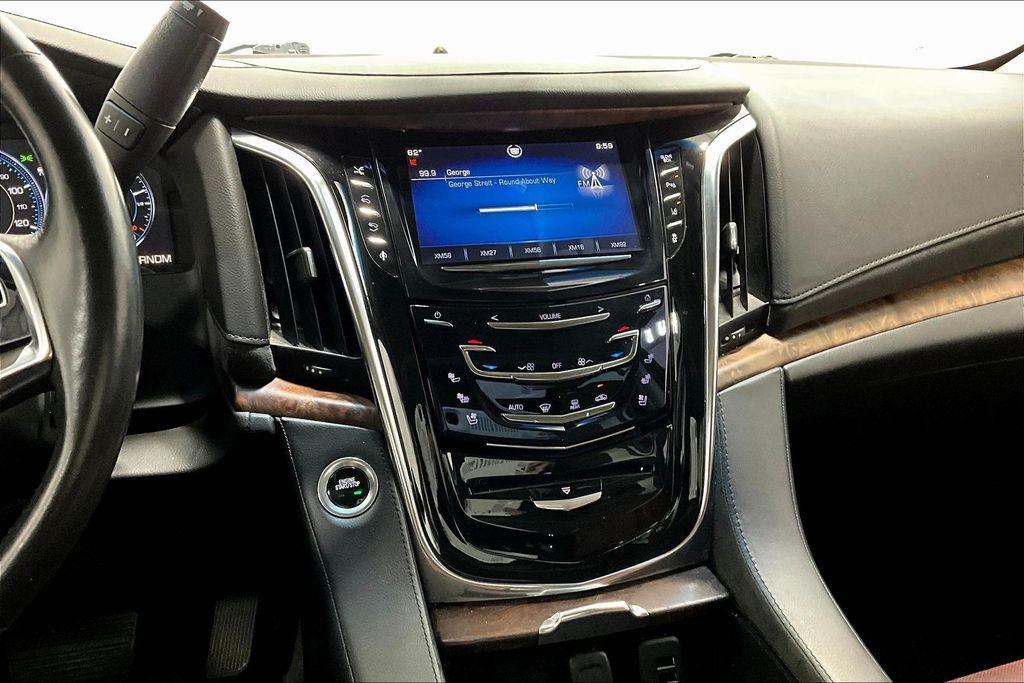 used 2015 Cadillac Escalade car, priced at $23,000