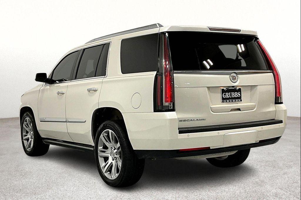 used 2015 Cadillac Escalade car, priced at $23,000