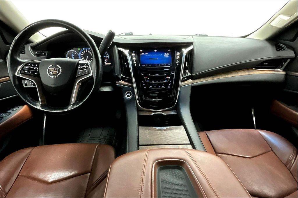 used 2015 Cadillac Escalade car, priced at $23,000