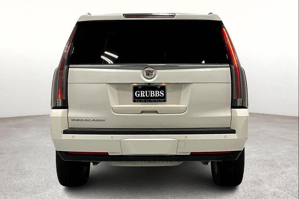 used 2015 Cadillac Escalade car, priced at $23,000