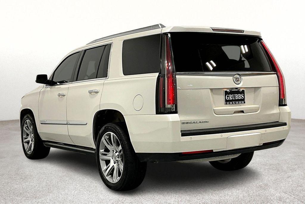 used 2015 Cadillac Escalade car, priced at $23,000