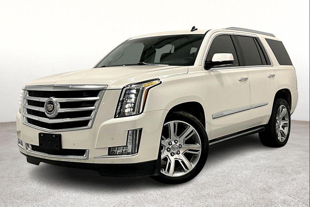 used 2015 Cadillac Escalade car, priced at $23,000